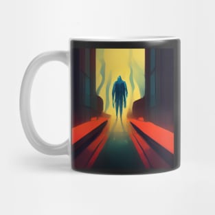 Shifter | Comics Style Mug